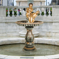 Large Outdoor Garden angel water fountain indoor